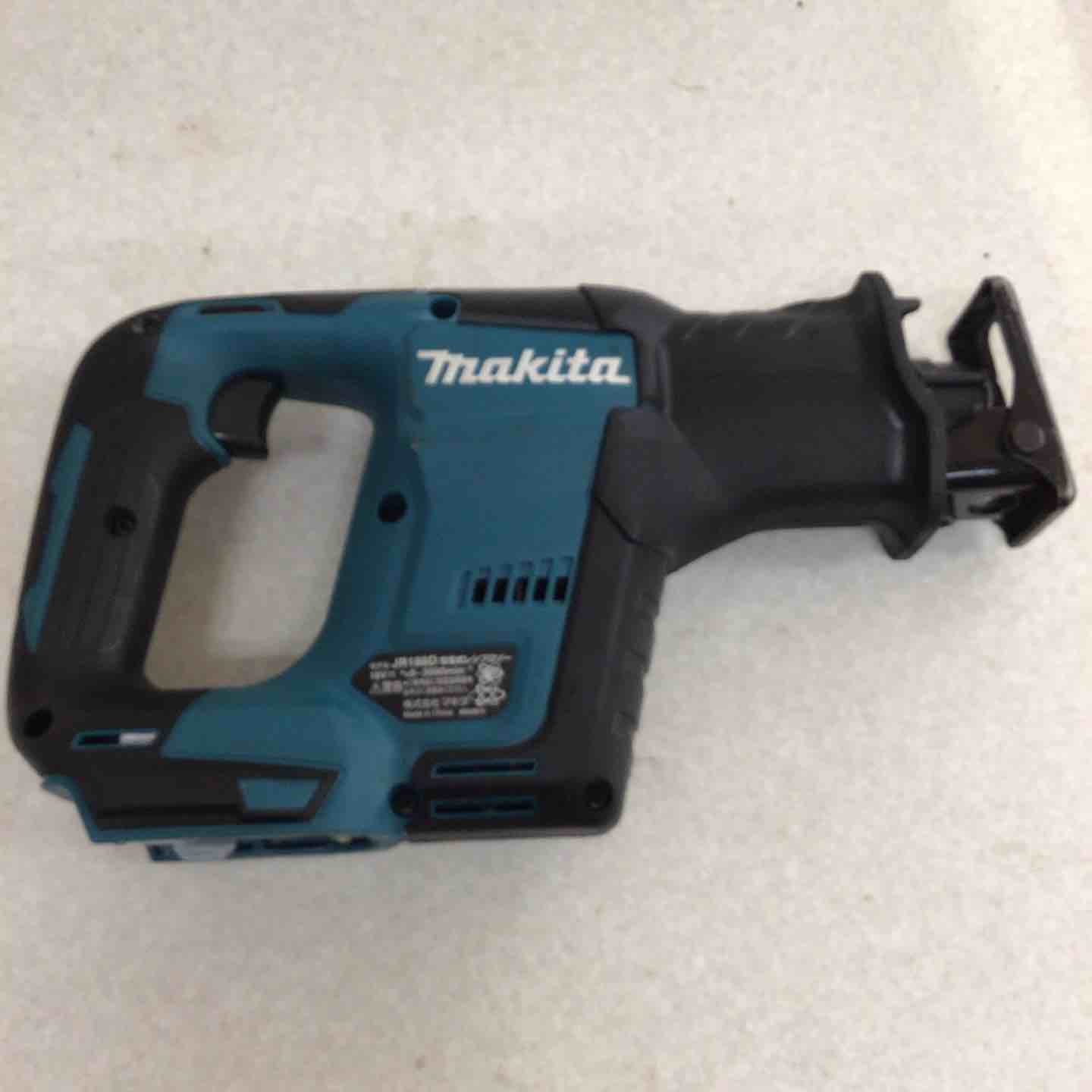 ☆マキタ(makita) コードレスレシプロソー 本体のみ JR188DZ【町田店