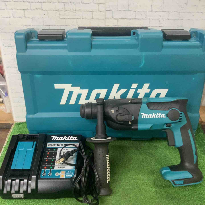 ★マキタ(makita) コードレスハンマドリル HR165DRGX【町田店】