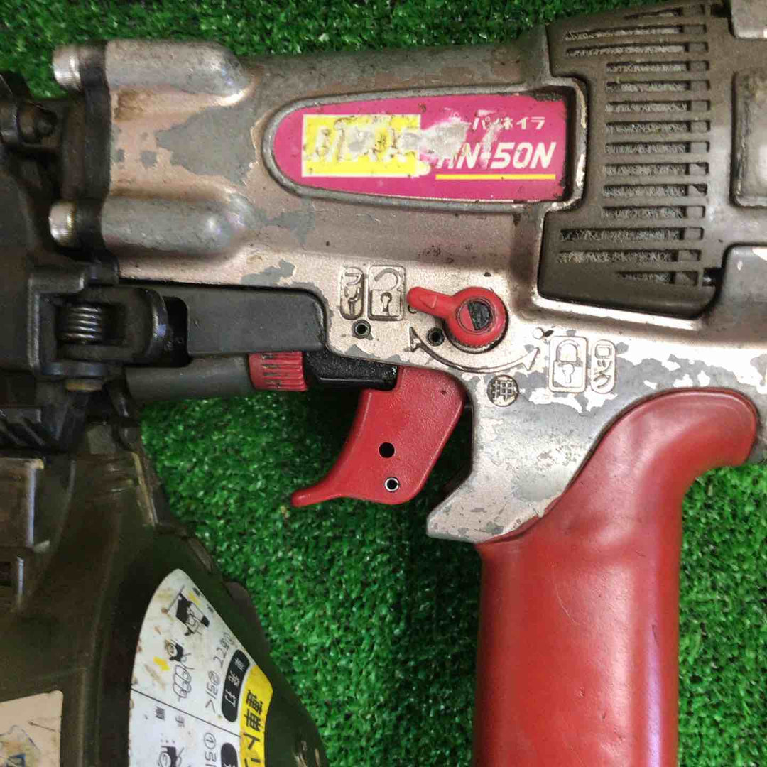 マックス(MAX) 高圧エア釘打ち機 HN-50N【町田店】