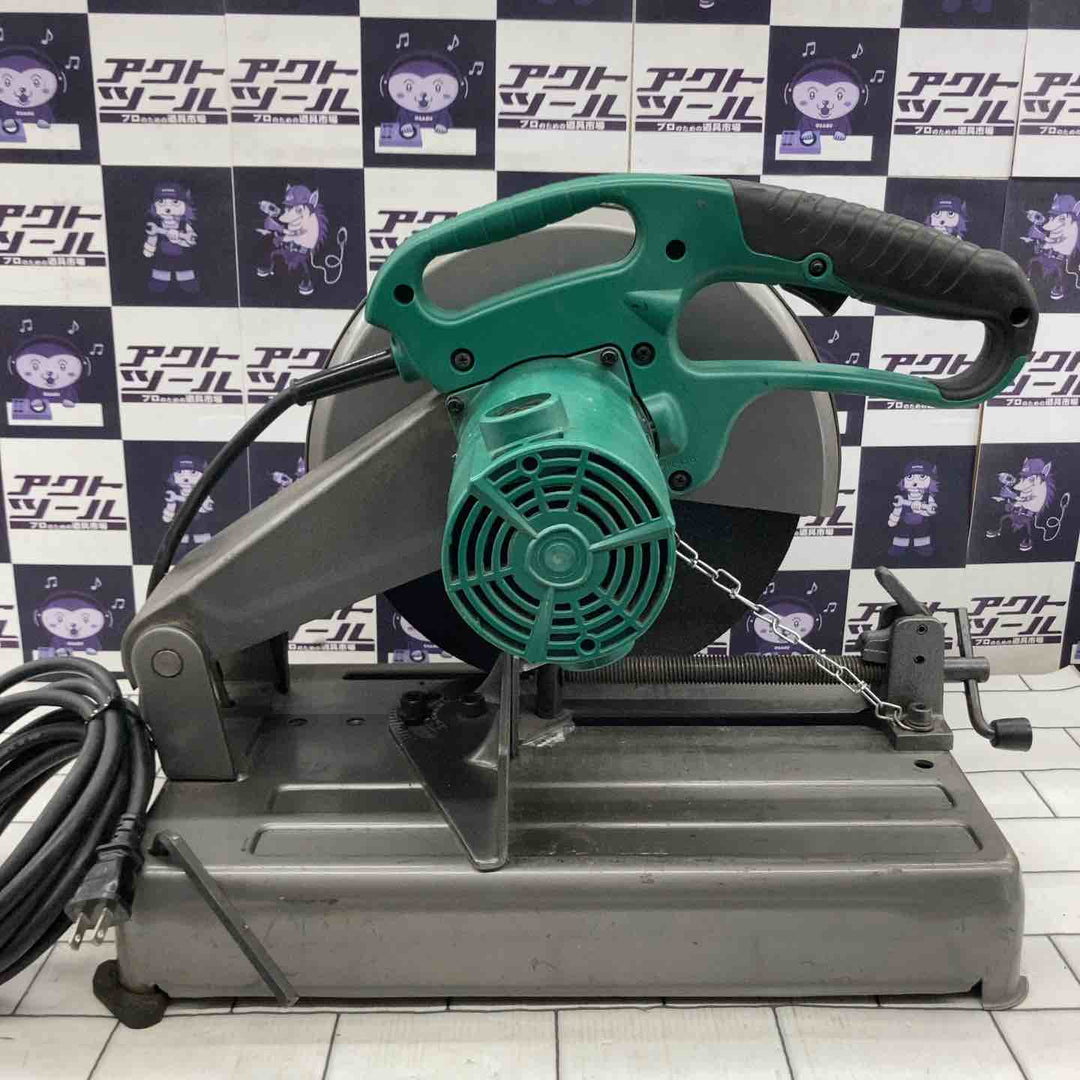 ☆ハイコーキ(HIKOKI ※旧:日立工機) 305mm 高速切断機 CC12SF【所沢店】