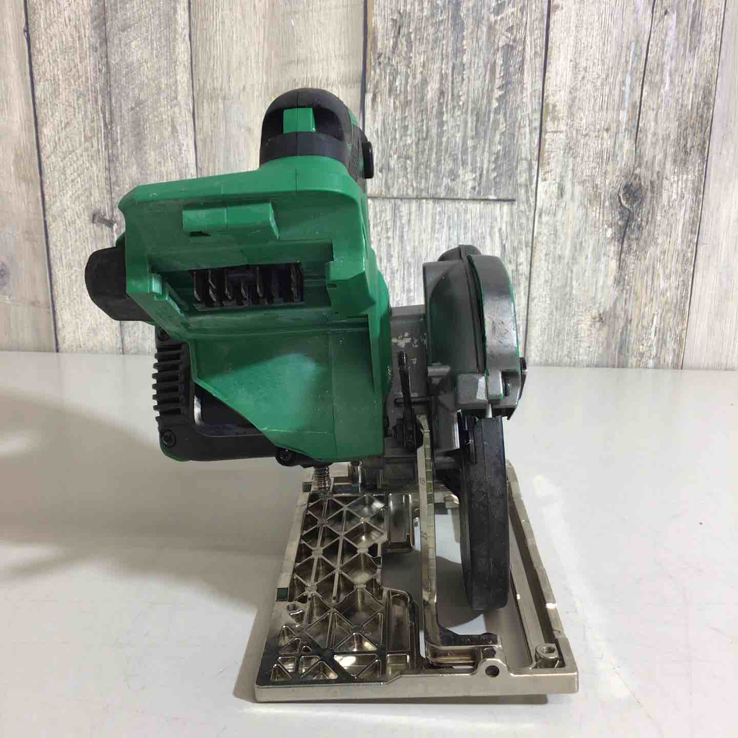 ☆ハイコーキ(HIKOKI ※旧:日立工機) コードレス集じん丸のこ C3605DYA