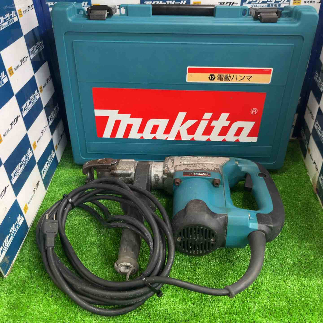 ☆マキタ(makita) 電動ハンマ HM0830【草加店】 – アクトツール 