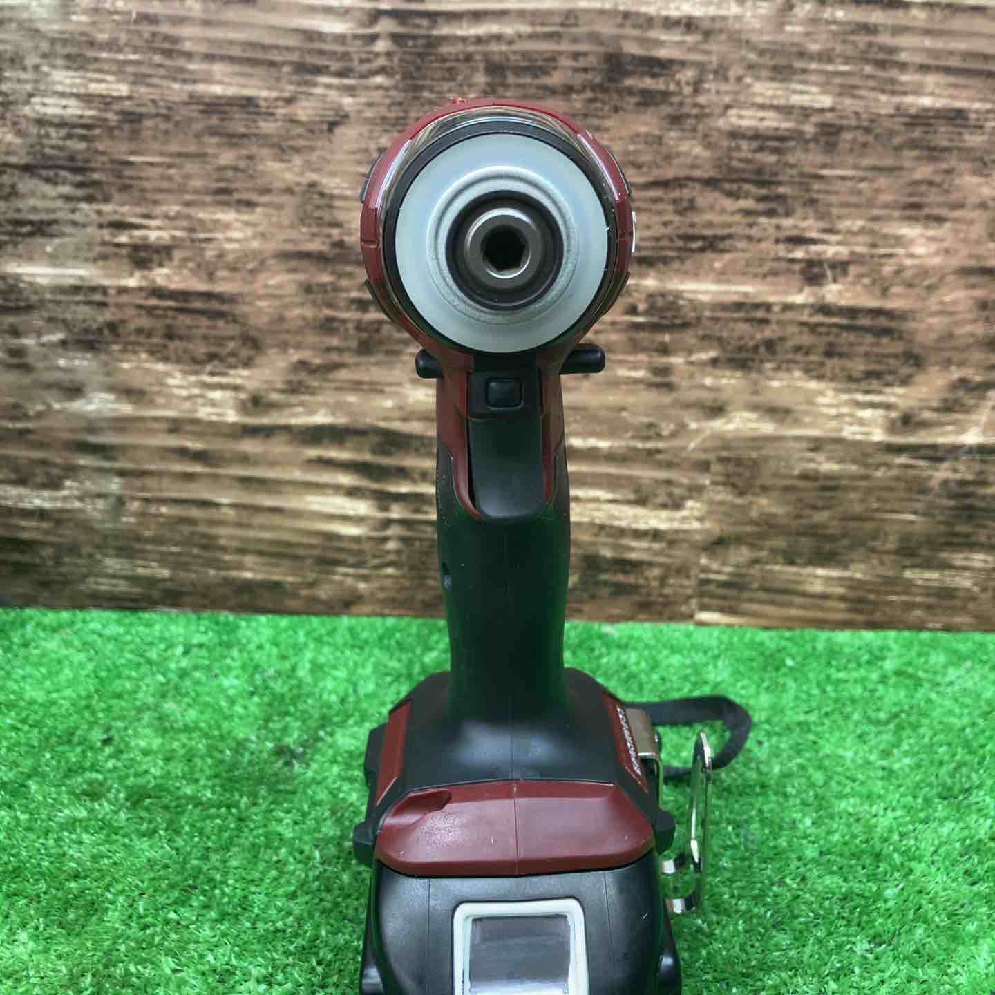 マキタ(makita) コードレスインパクトドライバー TD173DGXAR【川越店