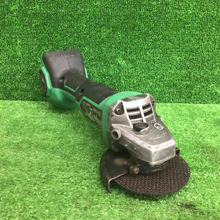 【現状品】 ハイコーキ/HIKOKI 100mmコードレスディスクグラインダ G3610DA(NN) 【鴻巣店】