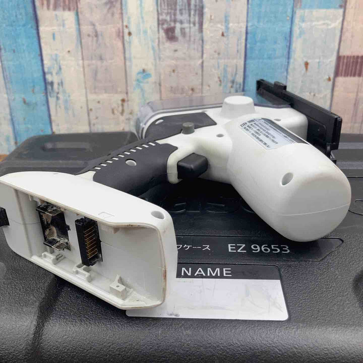 ◇パナソニック(Panasonic) コードレス角穴カッター EZ4543LZ1S-B【柏店】
