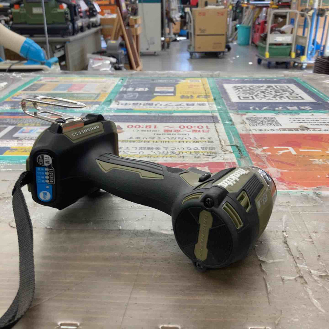 ★マキタ(makita) コードレスインパクトドライバー TD173DZO【戸田店】
