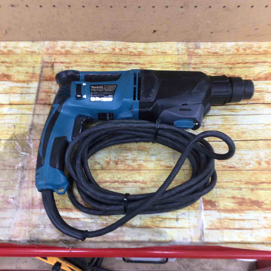 マキタ(makita) ハンマドリル HR2601F【川崎店】