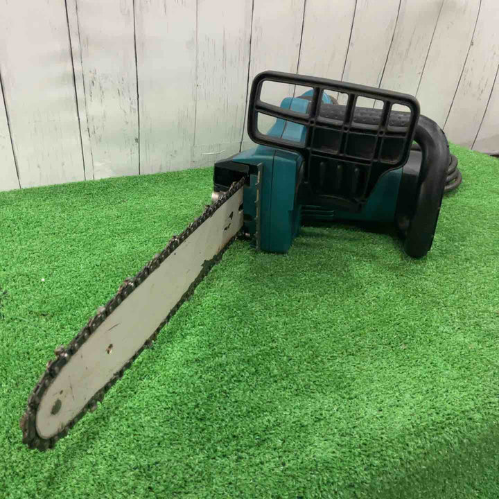 ◇マキタ(makita) 電気チェーンソー 350mm MUC351 100V 動作確認済【川口店】
