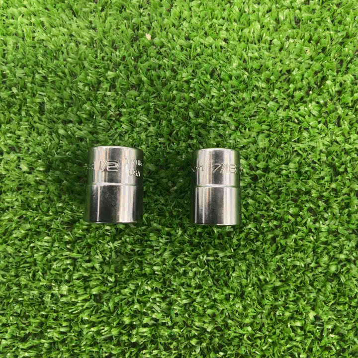 スナップオン(Snap-on) 1/4シャローソケット 9点セット TMDシリーズ 【川口店】
