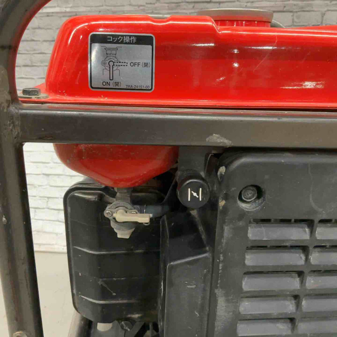 【店頭受取り限定】★新ダイワ(Shindaiwa) インバーター発電機 IEG2500【川口店】