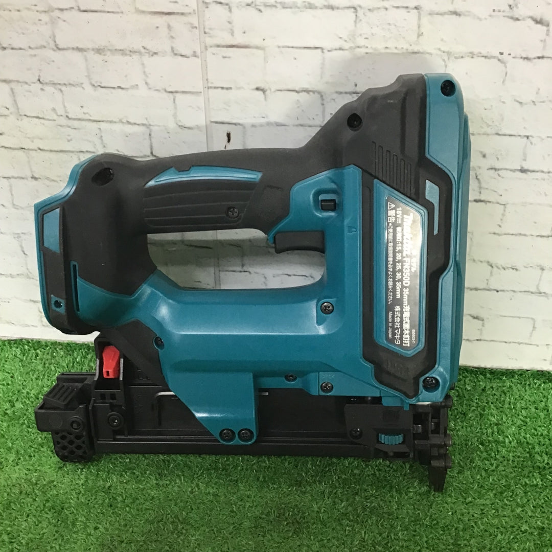 ★マキタ(makita) コードレスフィニッシュネイラ FN350DZK