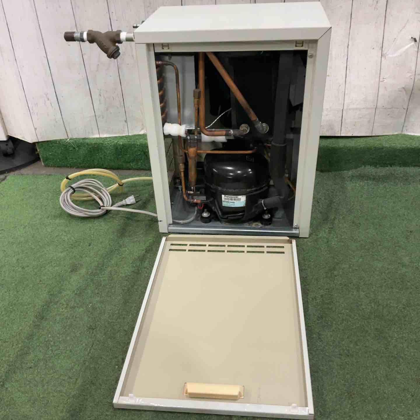現状品】エアードライヤー TPD-3Nα コンプレッサー 3馬力 保証なし