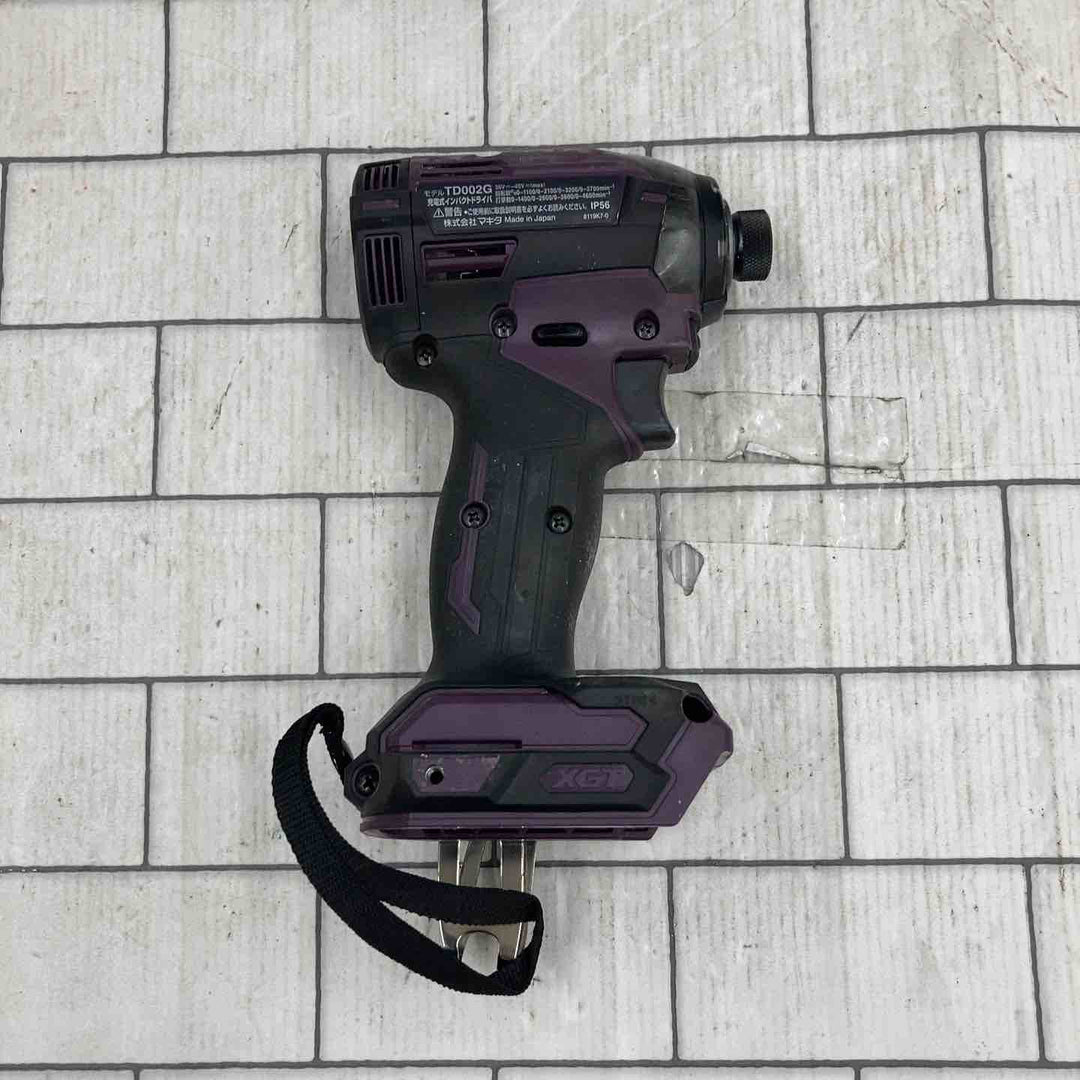 ★マキタ(makita) コードレスインパクトドライバー TD002GDXAP【所沢店】