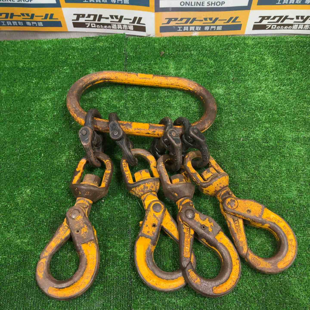 KITO キトー HL050 4点吊フック付き【草加店】