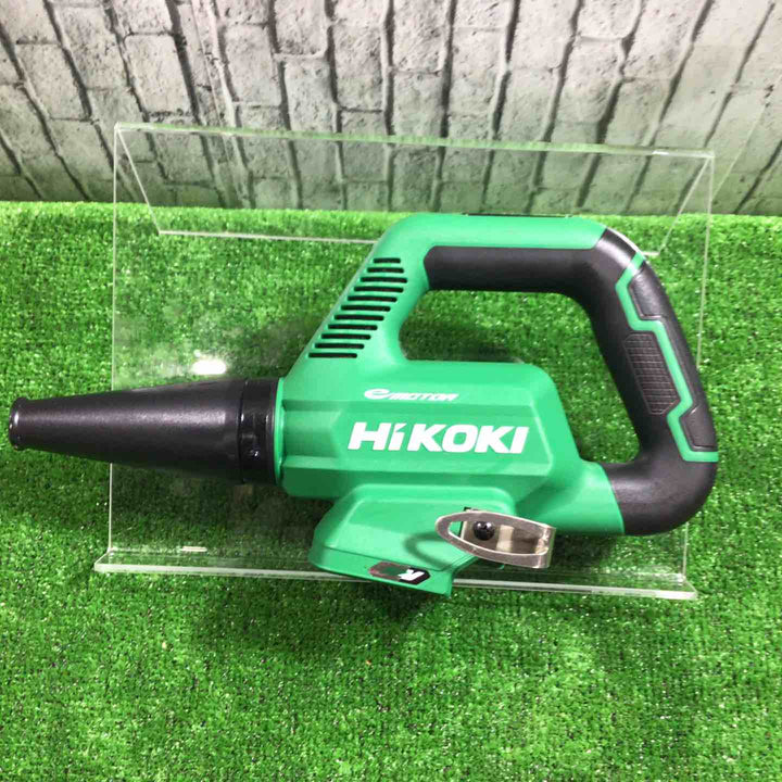 ★ハイコーキ(HIKOKI ※旧:日立工機) コードレスブロア RB36DB(NN)【川口店】