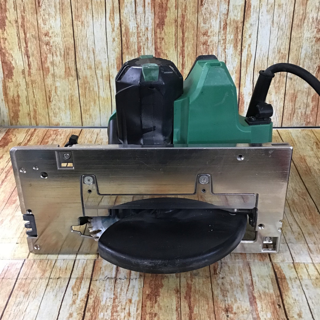 〇ハイコーキ(HIKOKI ※旧:日立工機) 深切り電子造作丸のこ C6UEY【川崎店】