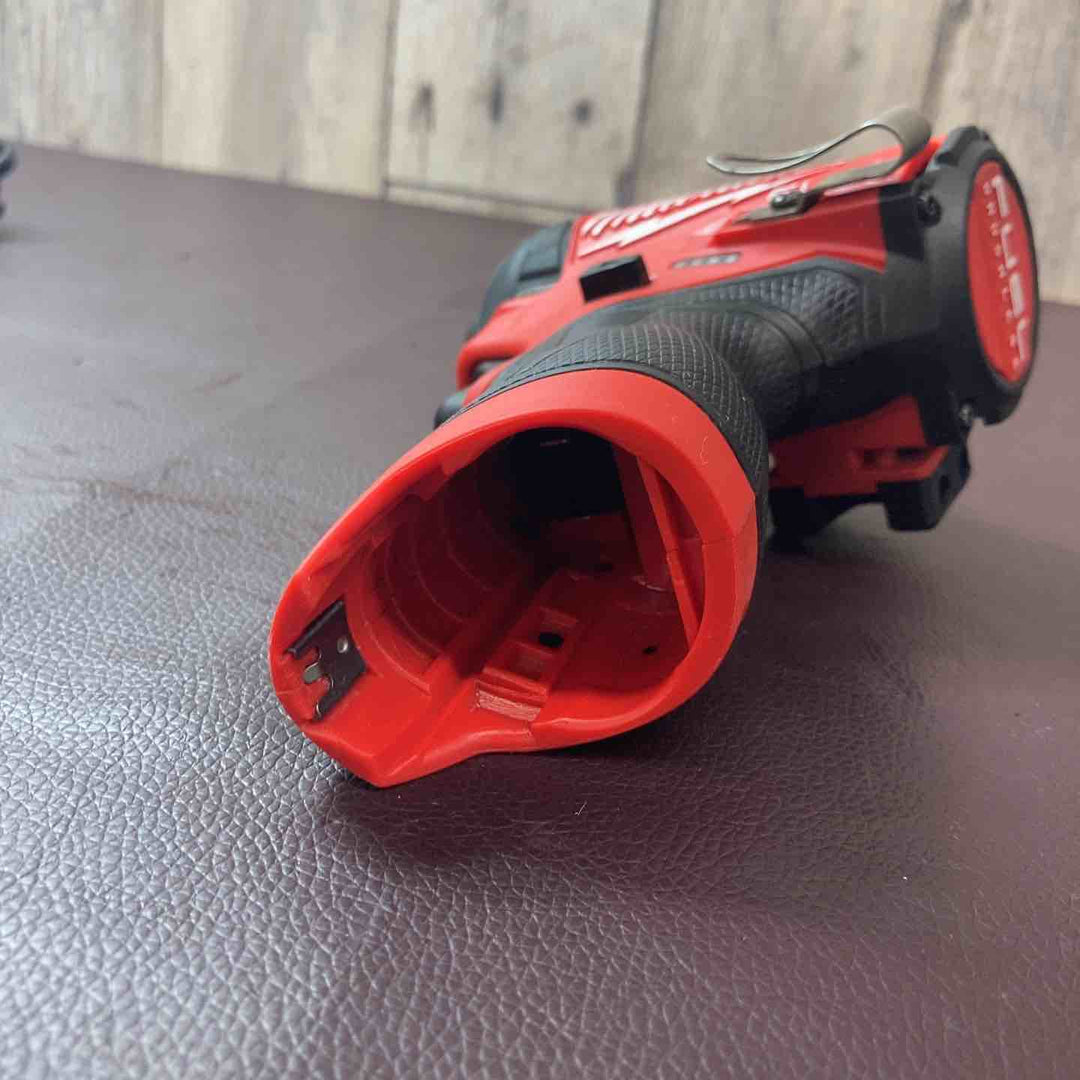 【中古品】 ミルウォーキーツール(Milwaukee) 12V M12 FUEL インパクトドライバー ケース付き M12 FID2-0X JP 【東大和店】