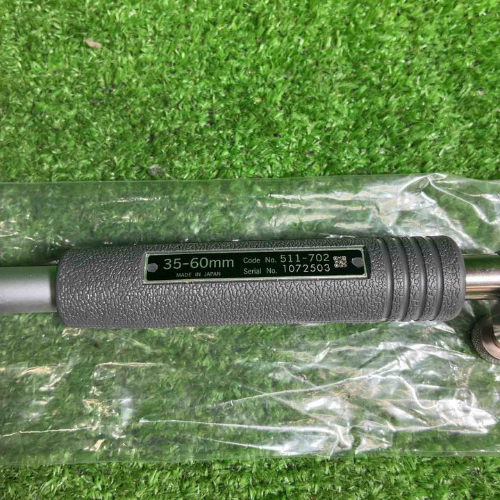 【美品】 Mitutoyo ミツトヨ  標準シリンダーゲージ 35-60mm 511-702【藤沢店】