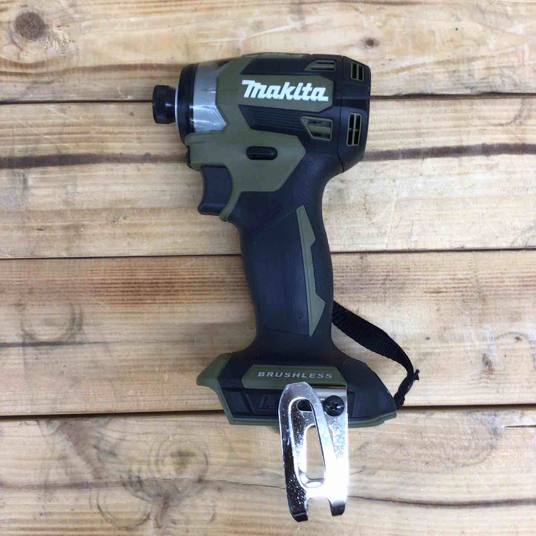 マキタ(makita) コードレスインパクトドライバー TD173DRGXO 【東大和店】