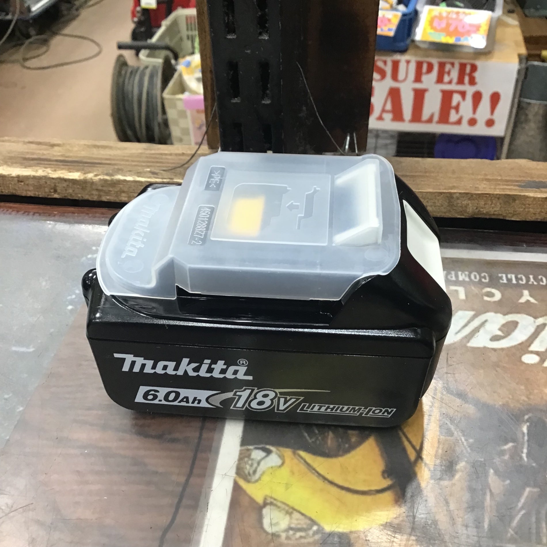 ☆マキタ(makita) コードレスマルチツール TM52DRG【草加店】 – アクト