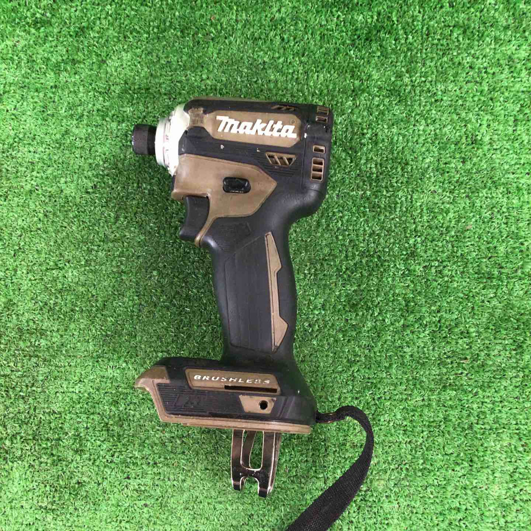 ★マキタ(makita) コードレスインパクトドライバー TD171DZAB【川崎店】