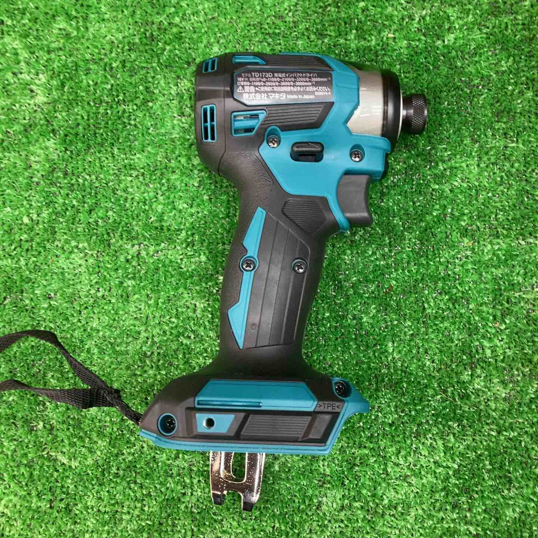 マキタ/makita コードレスインパクトドライバー TD173DRGX ANEX ビット10本入 インパクトホルダー セット【川越店】