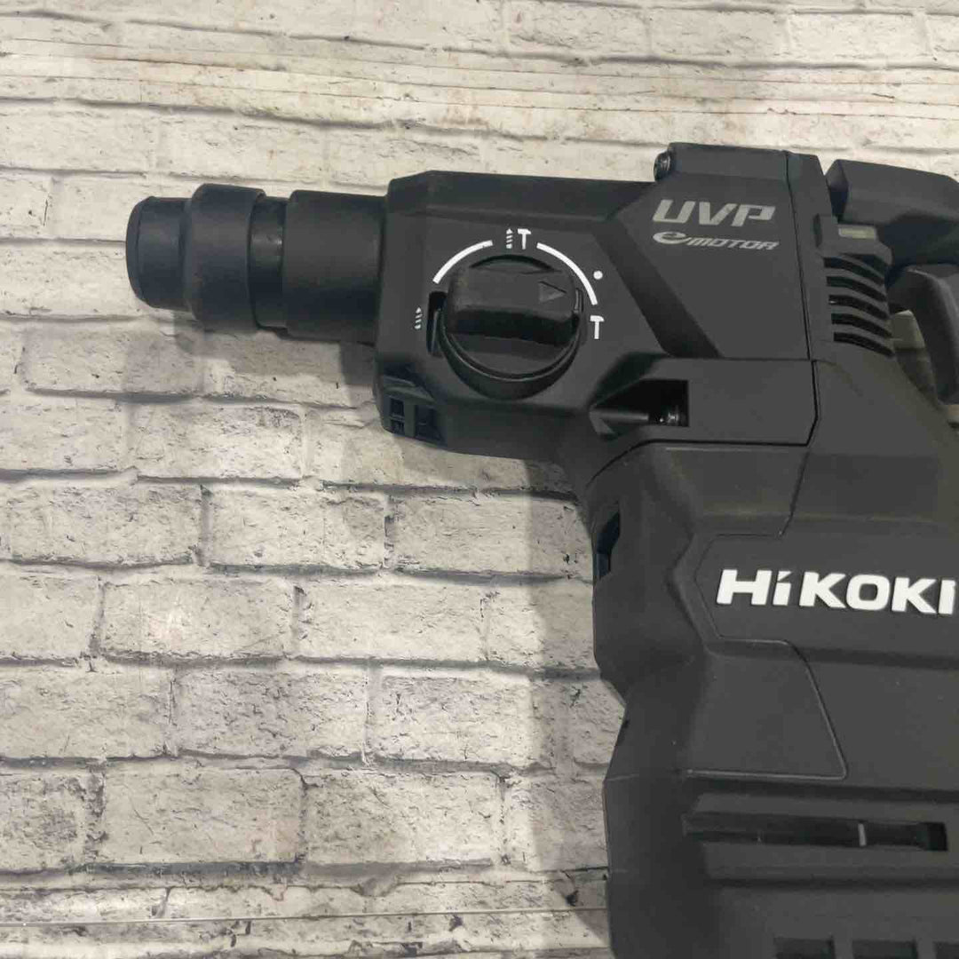 ★ハイコーキ(HIKOKI ※旧:日立工機) コードレスハンマドリル DH3628DA(2XPZ)【川口店】