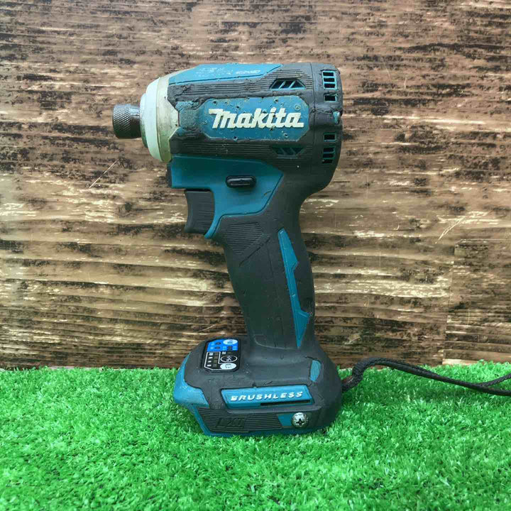★マキタ(makita) コードレスインパクトドライバー TD171DZ【川越店】