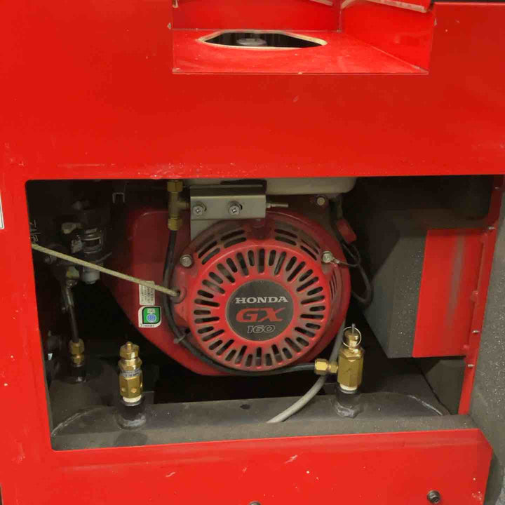 【店頭受取り限定】明治 meiji エンジンコンプレッサー APE-25B 3.3馬力【柏店】