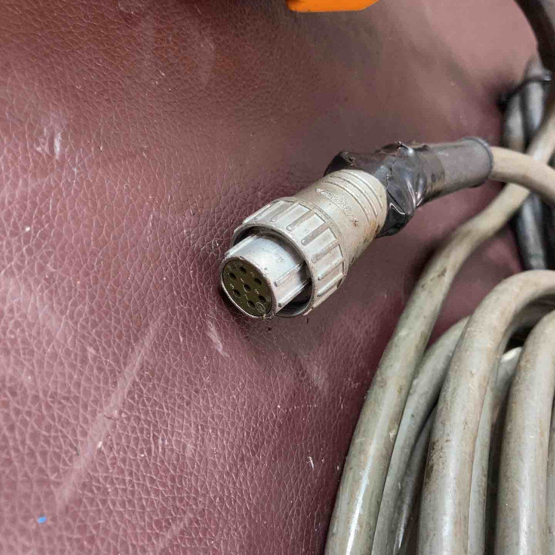 【中古品】リョービ(RYOBI) ウインチ WI-61C(31M) 吊り下げ型ウィンチ【東大和店】