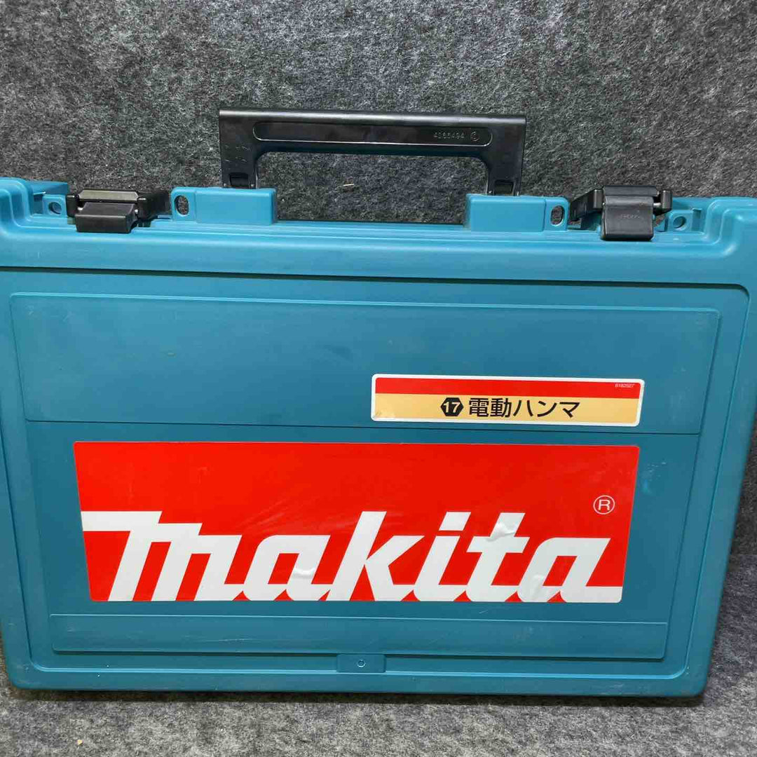 マキタ(makita) 電動ハンマ HM0830【桶川店】
