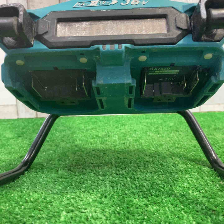 ★マキタ(makita) 180mmコードレスディスクグラインダ GA700DZ【町田店】