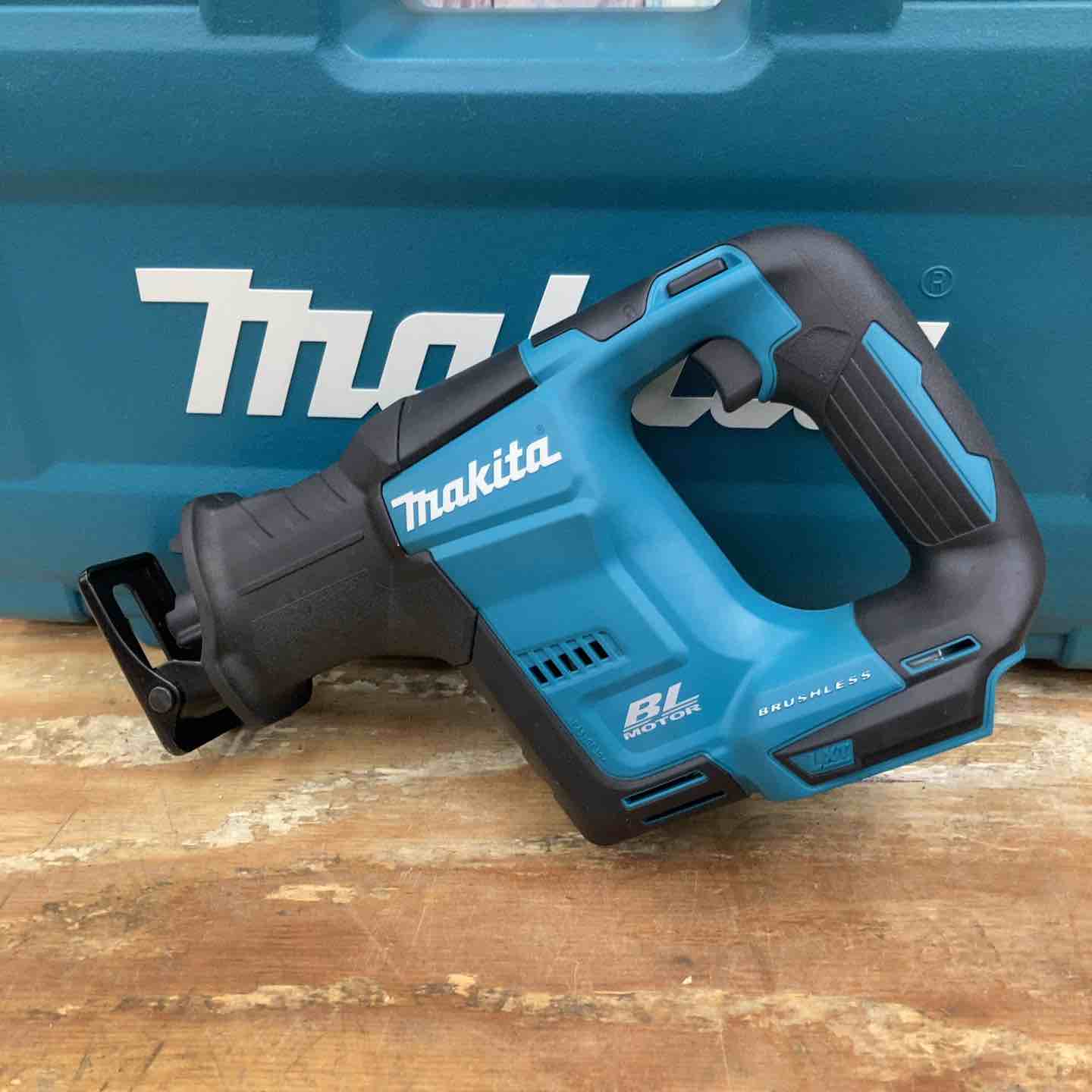 ☆マキタ(makita) コードレスレシプロソー JR188DZK【柏店