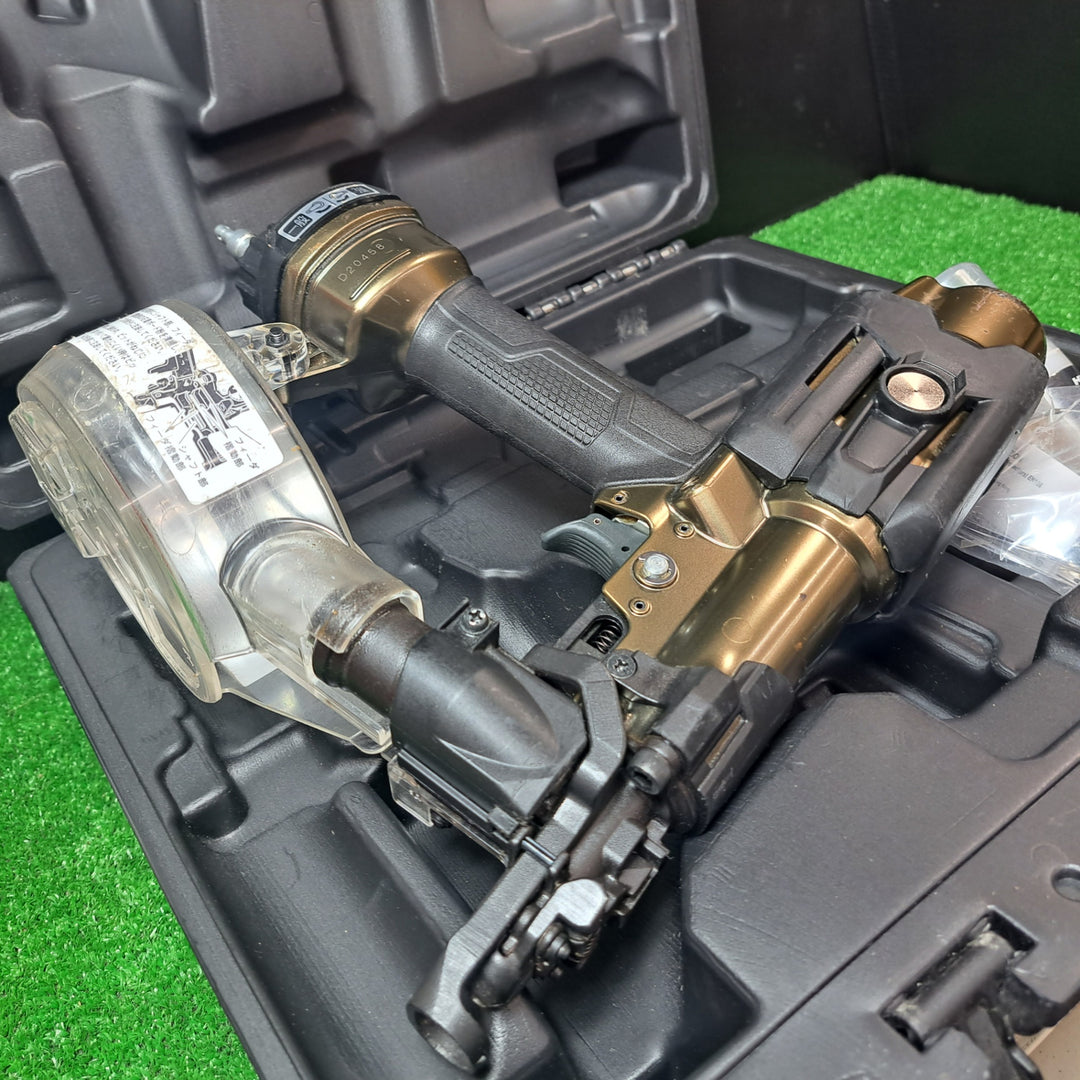★ハイコーキ(HIKOKI ※旧:日立工機) 高圧エアネジ打ち機 WF4HS【岩槻店】