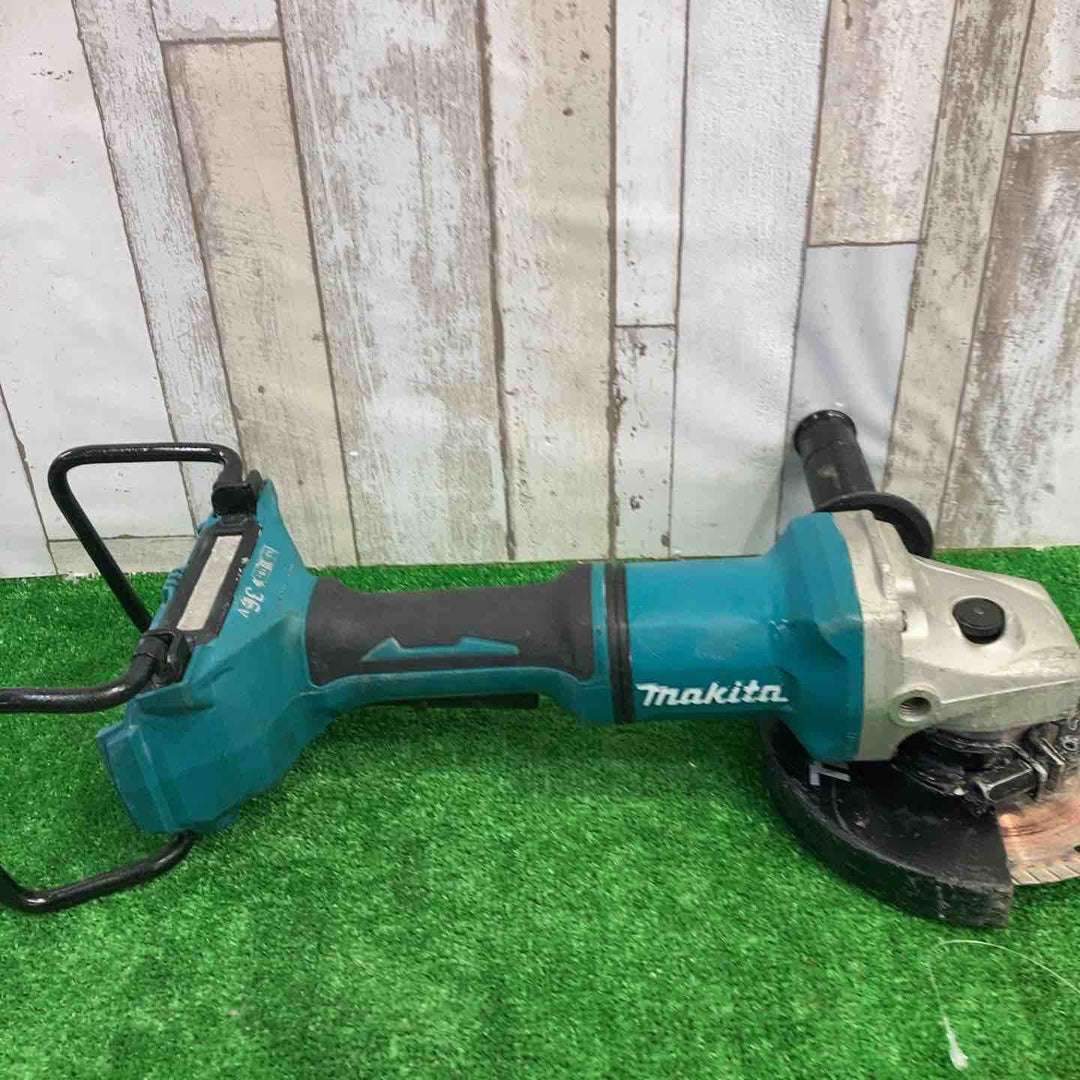 ★マキタ(makita) 180mmコードレスディスクグラインダ GA700DZ【町田店】