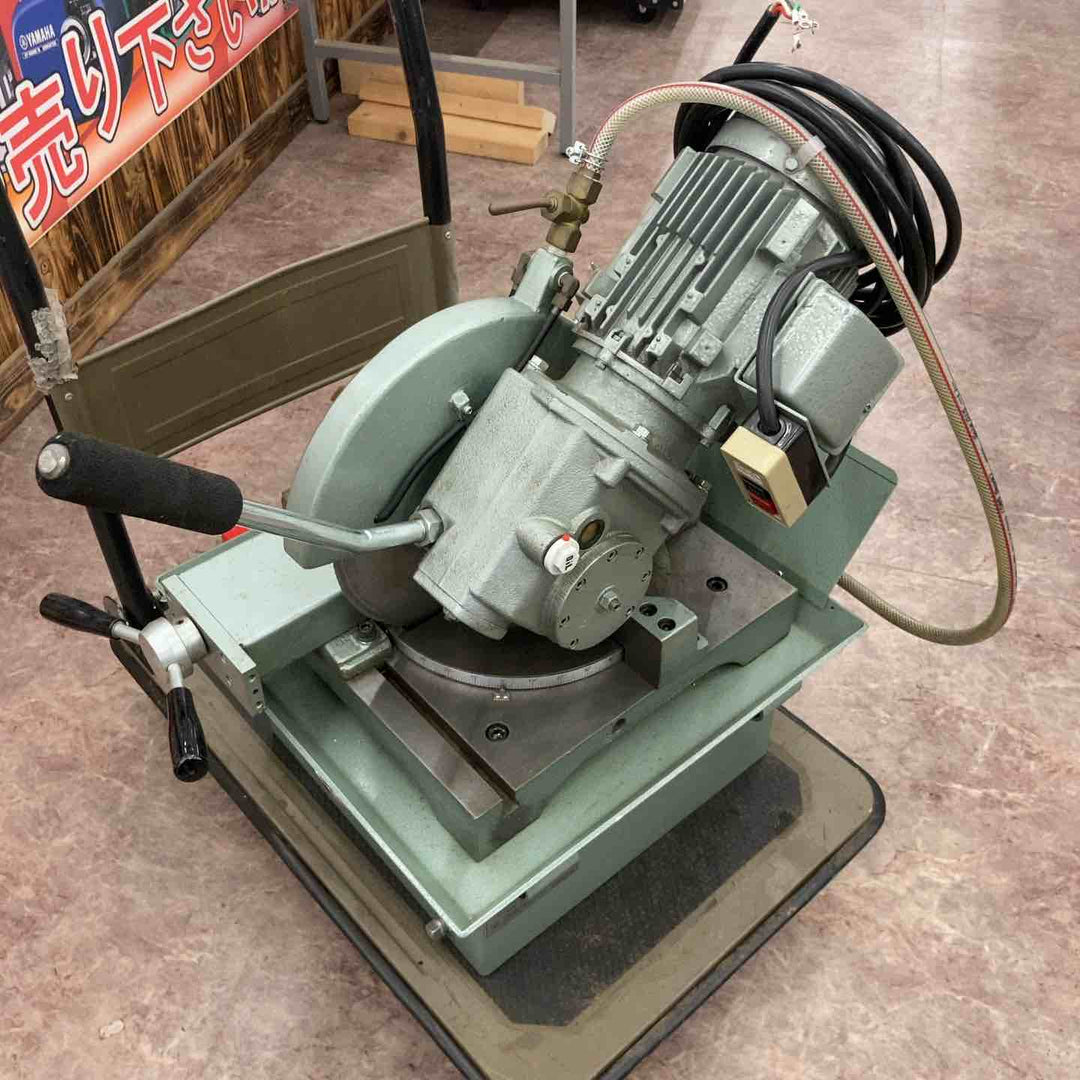 【店頭受取り限定】富士製砥 Kosoku メタル切断機 KCM-250B【所沢店】