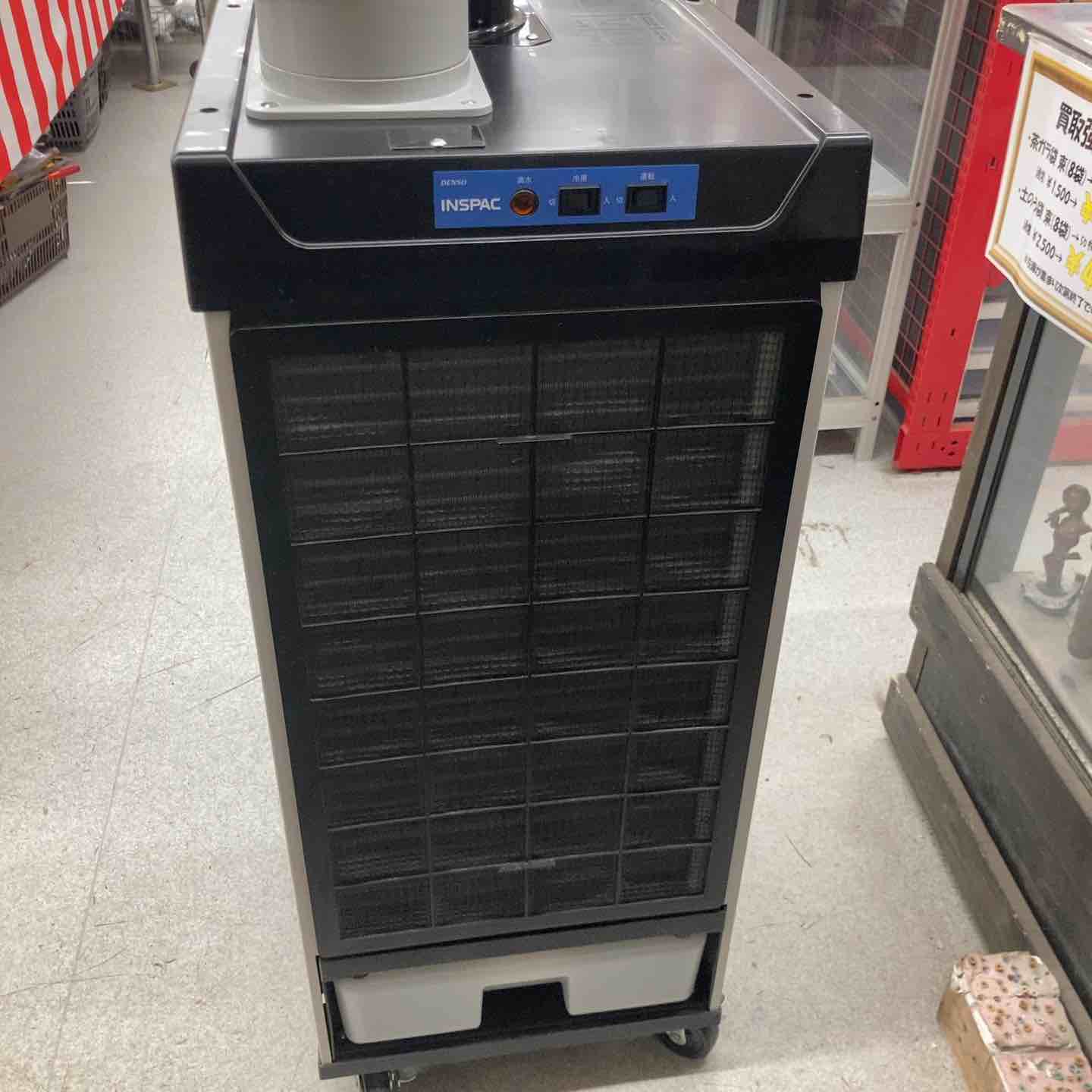 店頭受取り限定】デンソー INSPAC スポットクーラー 10HF/R-SB1