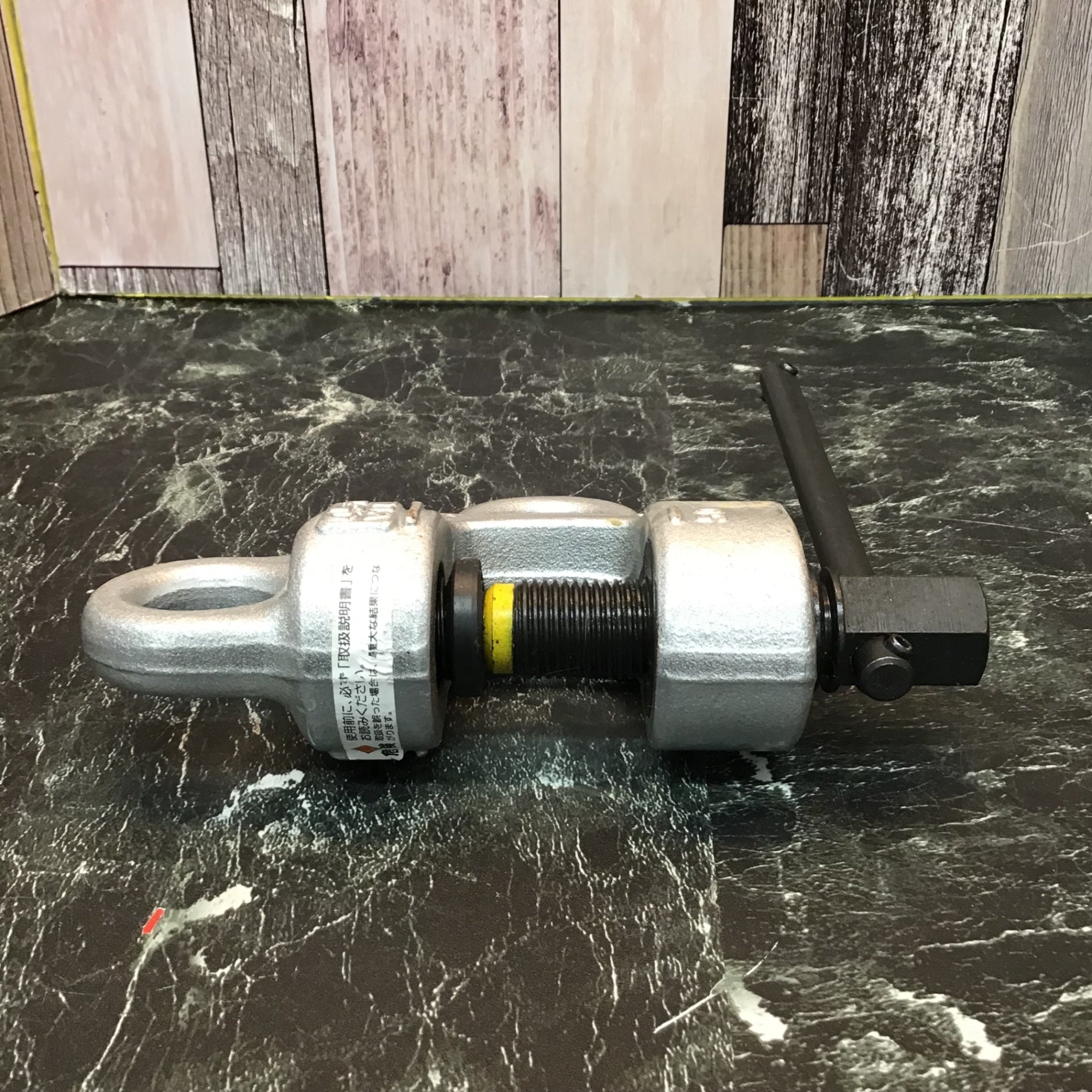 〇イーグルクランプ(今野製作所) 500kg 0.5t ねじ式クランプ SBB