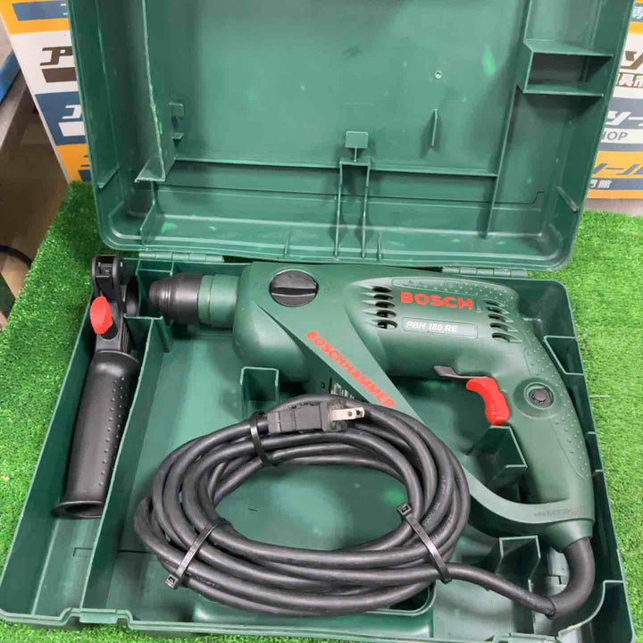◇ボッシュ(BOSCH) ハンマドリル PBH180RE【草加店】