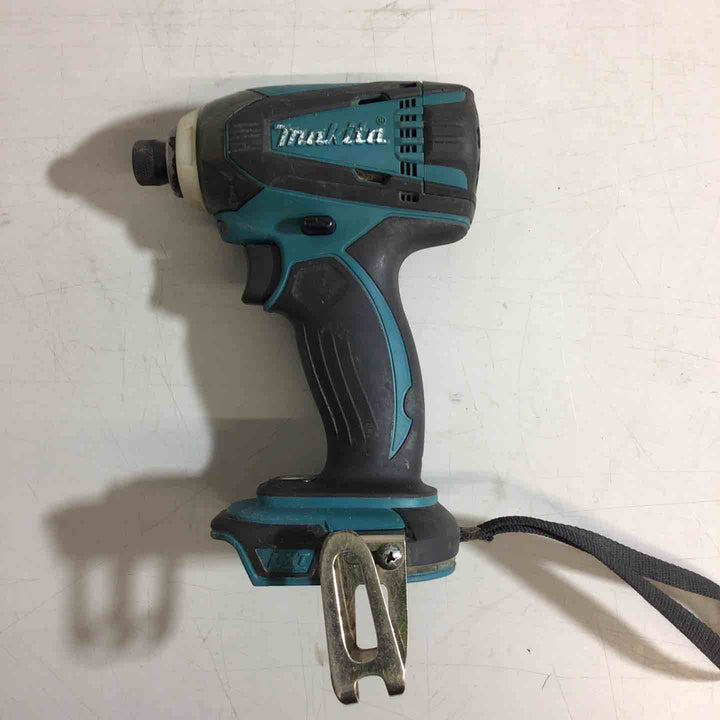 マキタ:充電式インパクトドライバ ＜TD134D＞ 型式:TD134DZ【戸田店】