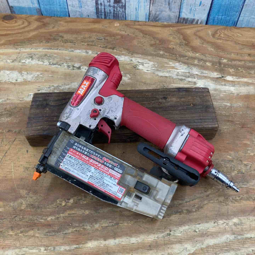 ★マックス(MAX) 高圧ピンネイラ HA-50P3(D)【柏店】