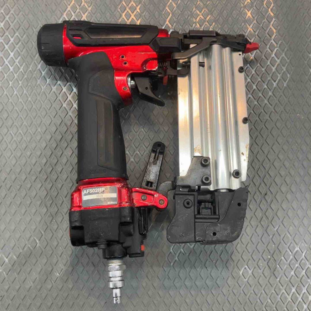 【中古品】マキタ(makita) 高圧ピンネイラ AF502HP【所沢店】