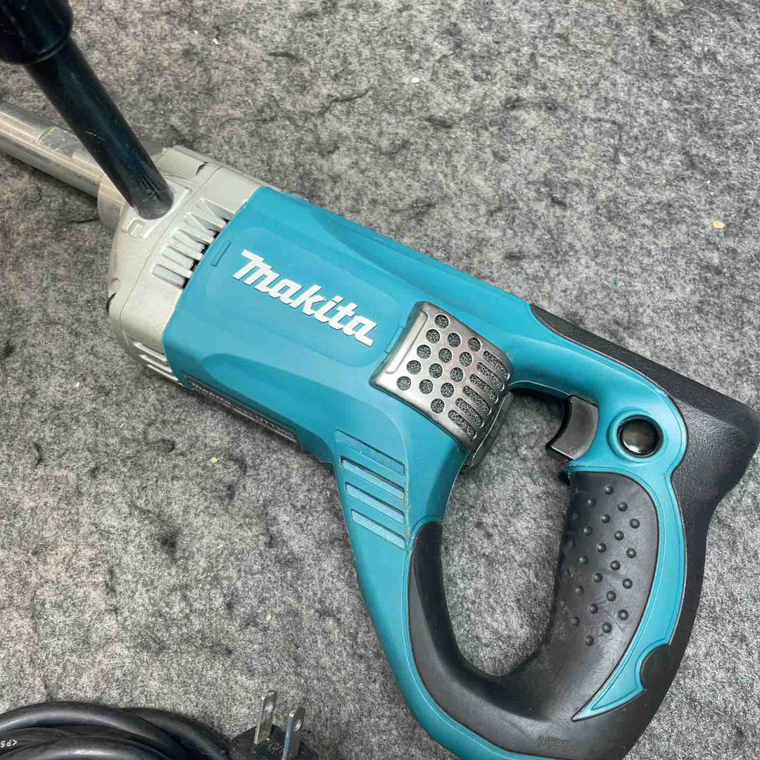 マキタ(makita) コンクリートかくはん機 UT1305 ミキシングプレート付き 【桶川店】