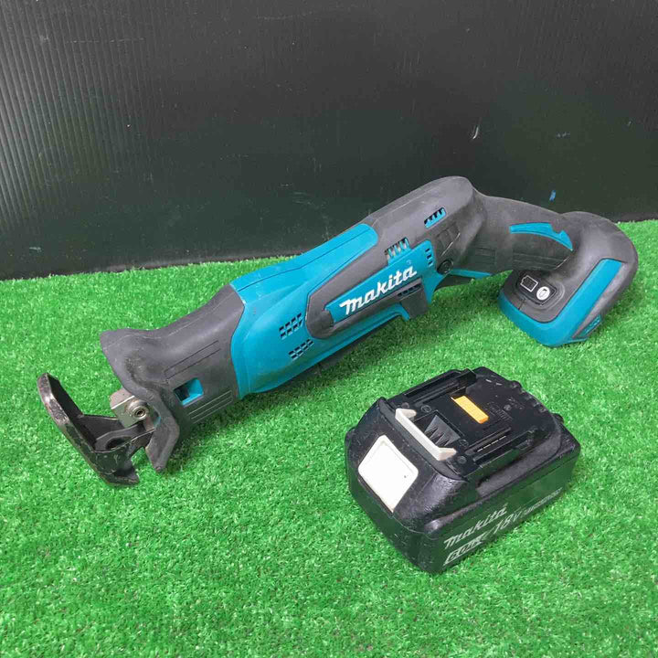 ★マキタ(makita) コードレスレシプロソー JR184DZ 18V6.0Ahバッテリー付【岩槻店】