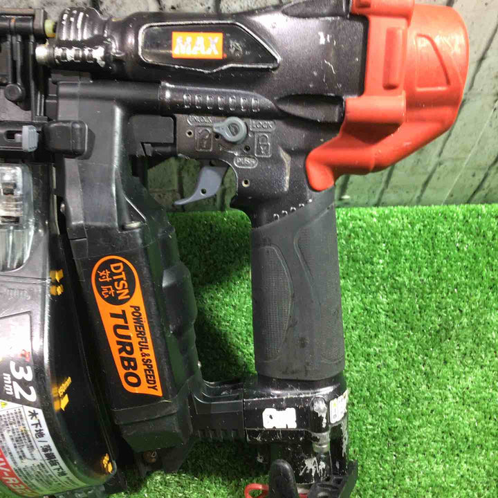 ★マックス(MAX) 高圧エアネジ打機 HV-R32G2【川口店】