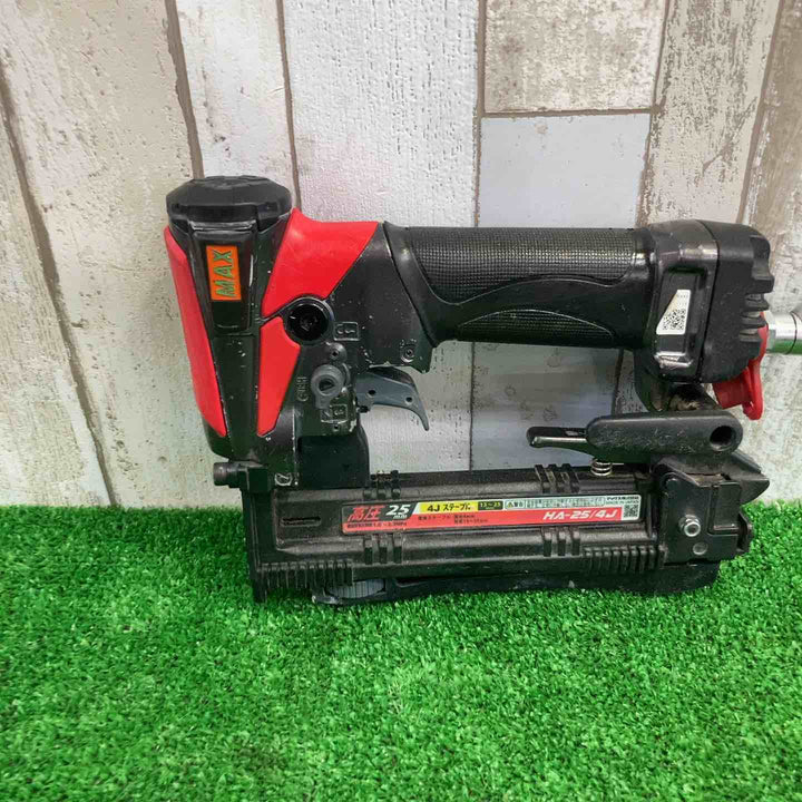 ★マックス(MAX) 高圧エアタッカ HA-25/4J【町田店】