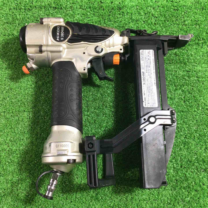 ★ハイコーキ(HIKOKI ※旧:日立工機) 常圧フロアタッカ N3804MF【川口店】