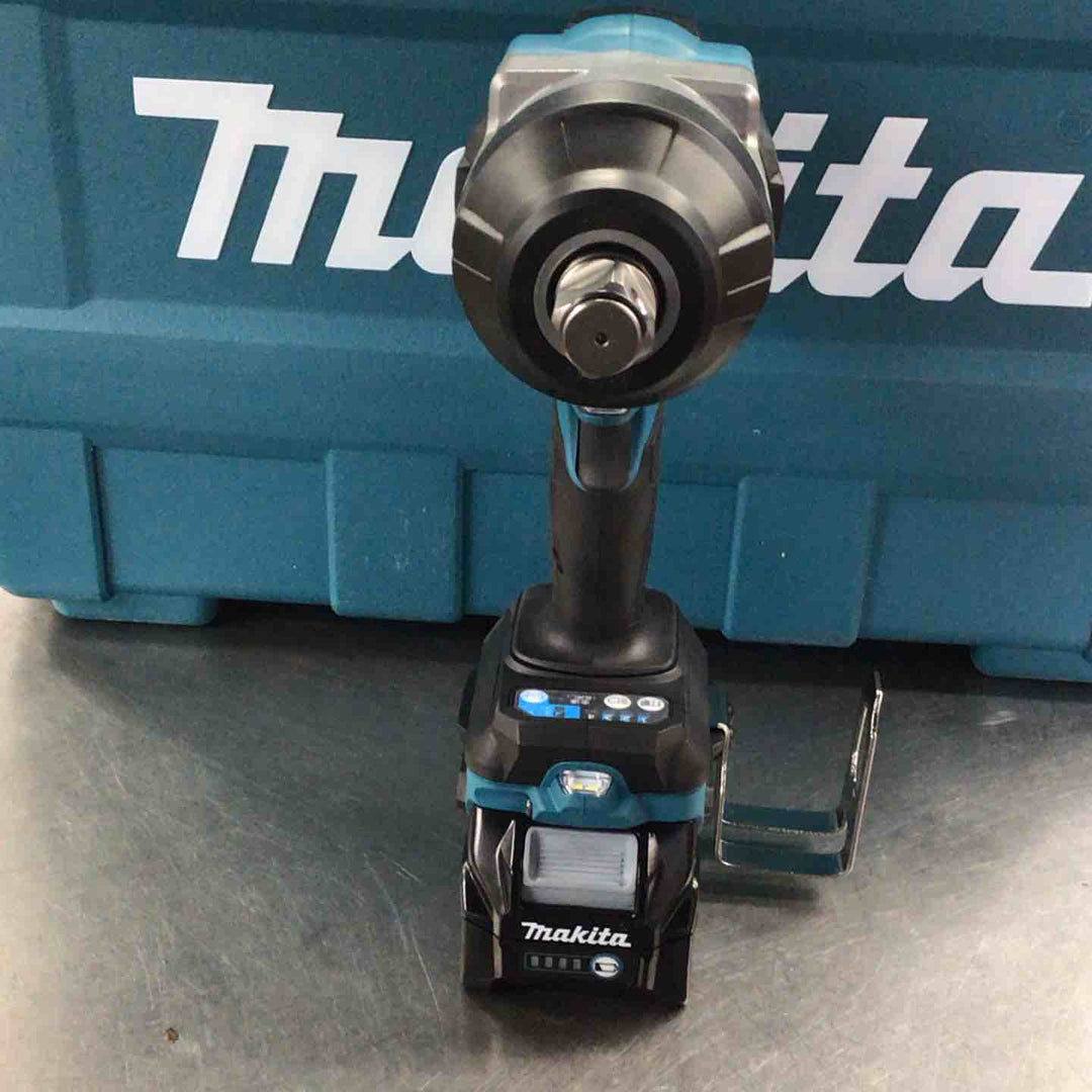 ★マキタ(makita) コードレスインパクトレンチ TW001GRDX【草加店】