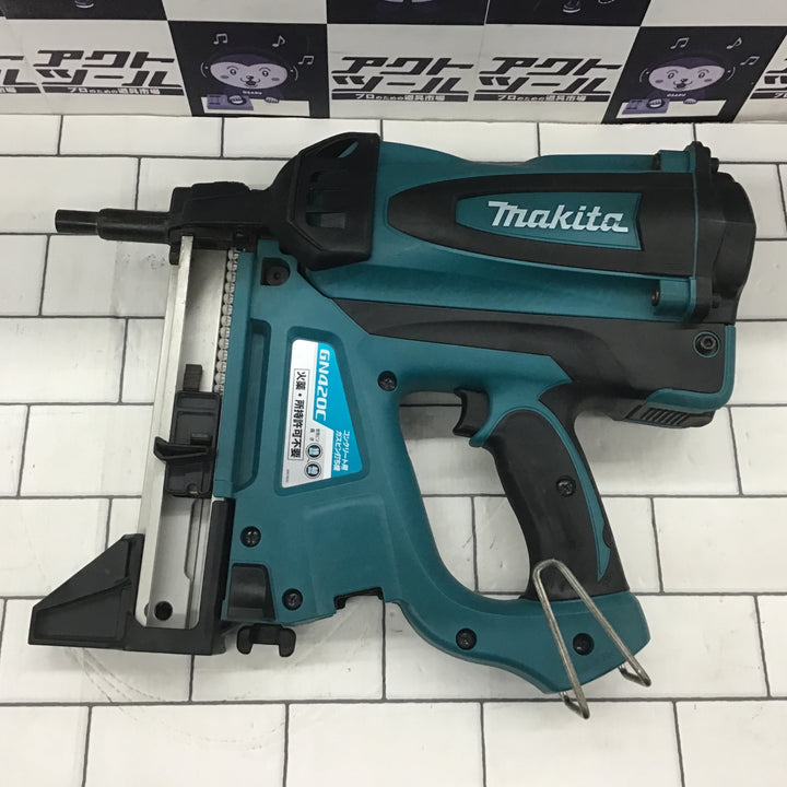 ★マキタ(makita) コードレスコンクリート用ガスピン打ち機 GN420C【所沢店】