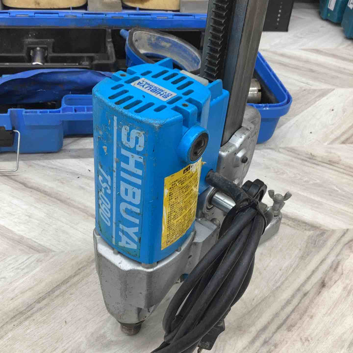 シブヤ(SHIBUYA) コアドリル TS-090/M1014 配管 配線 アンカー設置 空調設備 【越谷店】